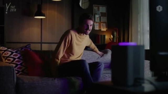 Похититель ароматов озвучивает яндекс станцию смотреть онлайн