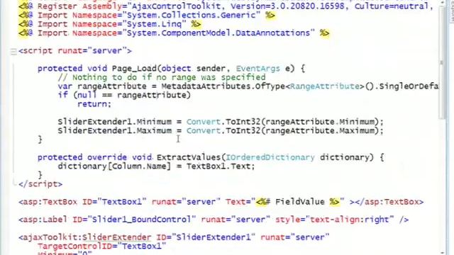 Microsoft ASP.NET 4.0 Data Access: Patterns for Success with Web Forms PART5 смотреть онлайн