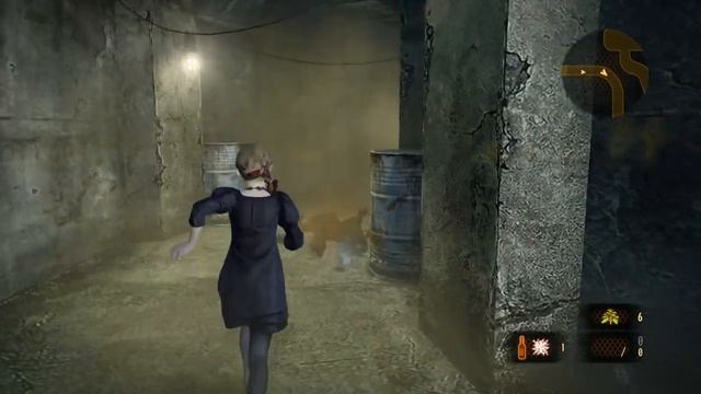 Resident Evil Revelations 2 - Parte 18 - Barry y la llave de activación del elevador смотреть онлайн