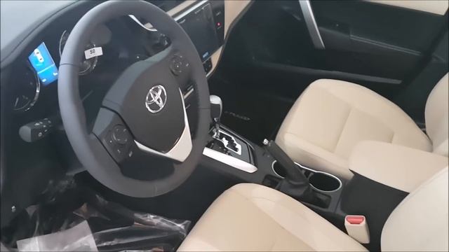 Novo Corolla 2018 - detalhes e preços de todas as versões - www.car.blog.br смотреть онлайн