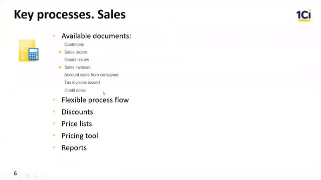 1Ci Webinar: 1C:Drive for Your Business Growth (August 1, 2019) смотреть онлайн