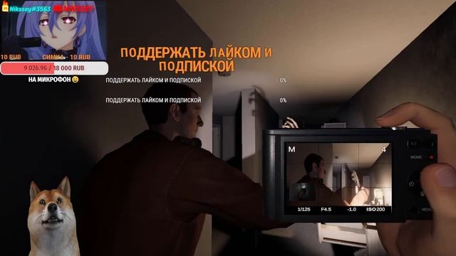 ???Phasmophobia ► КООП-СТРИМ #1 ??? смотреть онлайн