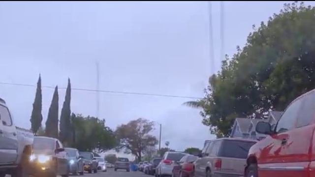 Los Angeles Жарко в Лос Анджелесе (USA-14) смотреть онлайн