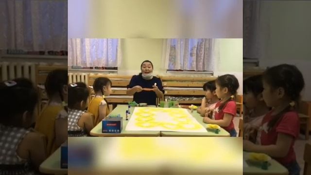 Мастер класс Подсолнух" Воспитатель МБДОУ "МИЧИЛ" Николаева Инна Николаева смотреть онлайн