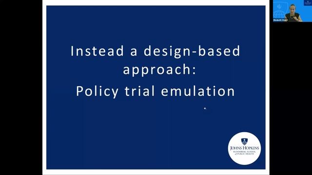 HDSI 5th Anniversary Keynote: Elizabeth Stuart смотреть онлайн