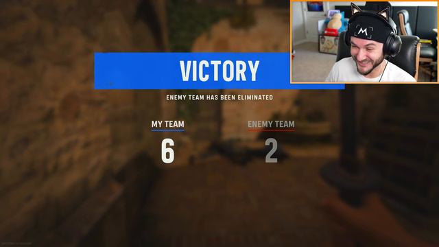 VANGUARD RANKED PLAY смотреть онлайн