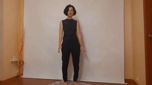 Стоячая работа...как себе помочь, если целый день на ногах? смотреть онлайн