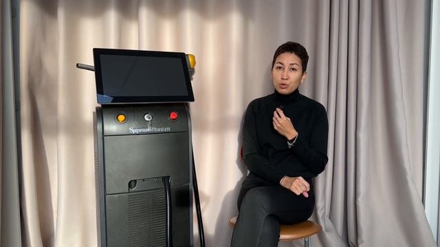 Бизнес под ключ с Hilaser. На аппарате soprano titanium отзыв нашего клиента спустя 4 месяца смотреть онлайн