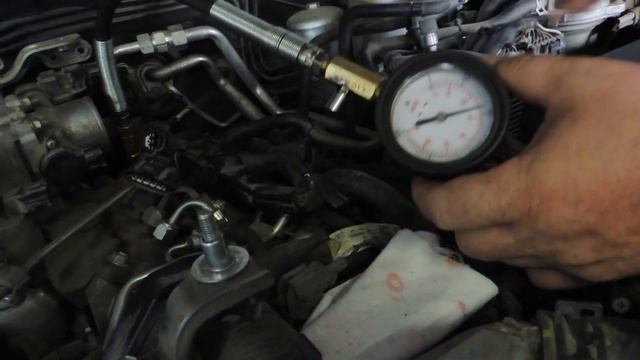 TLC 200 1VD-FTV (Глухой стук и замер компрессии) ч.1 смотреть онлайн