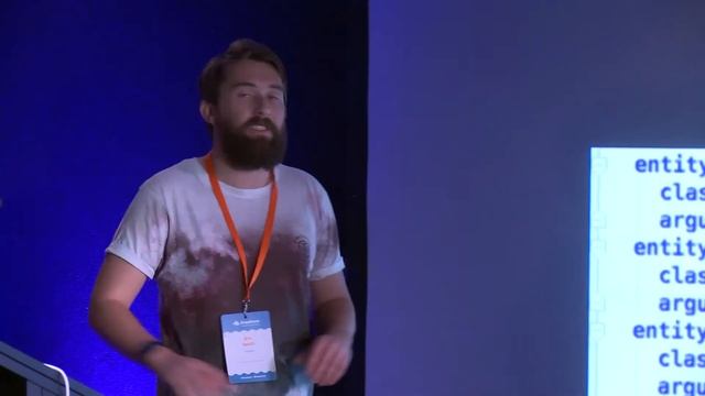 Eric Smith - Drupal 8 and the Symfony Event Dispatcher - DrupalSouth 2017 - Vault смотреть онлайн