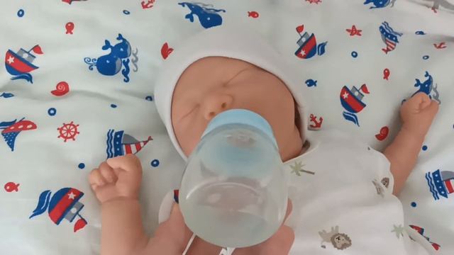 День с куклой реборн?#reborn #babyboy #rebornbaby #doll #реборн #рекомендации