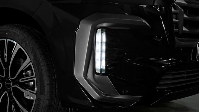 2023 Exeed VX - New Ultra VX from KHANN смотреть онлайн