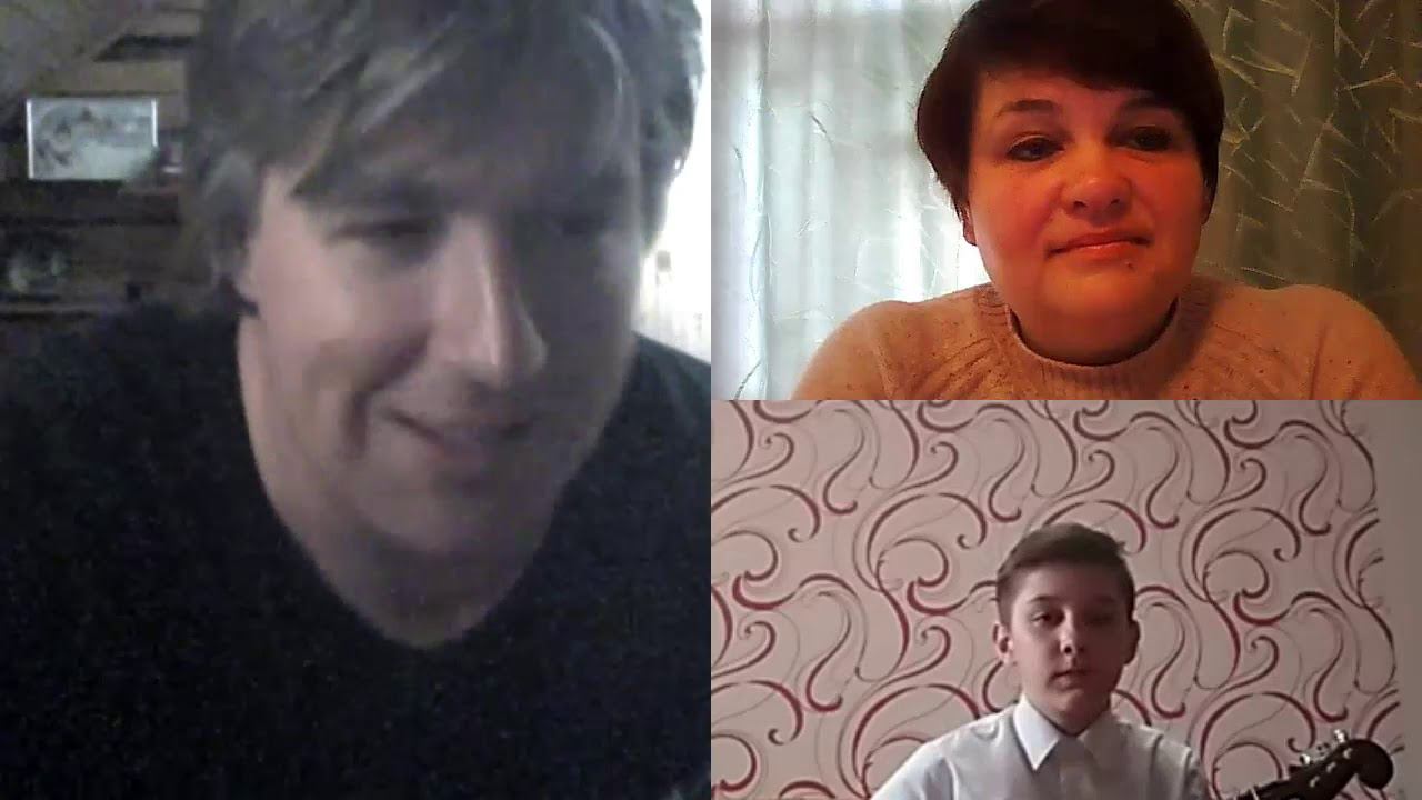 Класс от маэстро. Онлайн мастер-класс Волчкова Е.А. с Кириллом Ищенко. Специальность "домра" смотреть онлайн