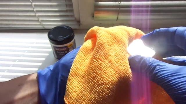 Чистка серебра. Быстро и эффективно. смотреть онлайн