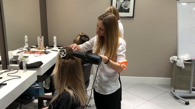 Мастер класс по airtouch смотреть онлайн