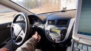 Не заводится хёндай солярис, одна из причин