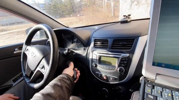 Не заводится хёндай солярис, одна из причин