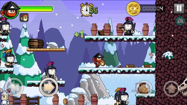 Dan the Man: Action Platformer #4 НАДО КАЧАТЬ РЭЯ ( ЧЕЛЕНЖИ ) смотреть онлайн