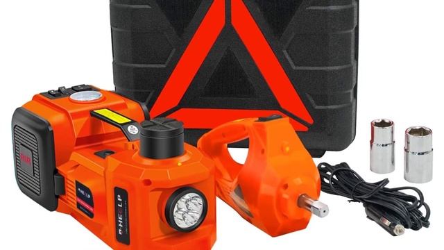 Best Electric Jacks In 2023 | Top 5 Electric Car jacks Review смотреть онлайн