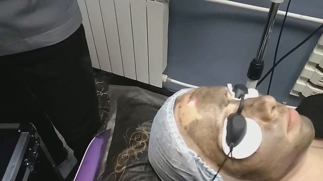 Карбоновый пилинг Салем смотреть онлайн