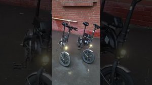 Когда электровелосипед круче электросамоката! Kugoo v1 с доп батареей