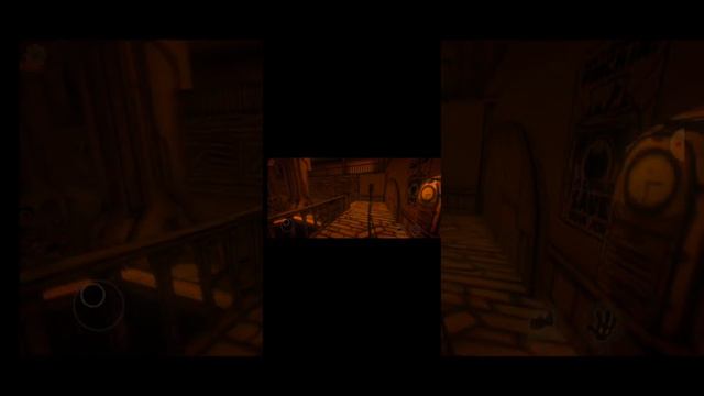 bendy and the ink machine 3 глава (1 часть) смотреть онлайн