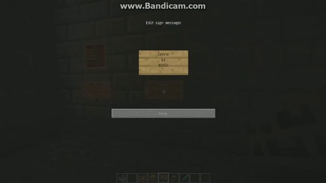 Kак сделать магазин на сервере майнкрафт. смотреть онлайн