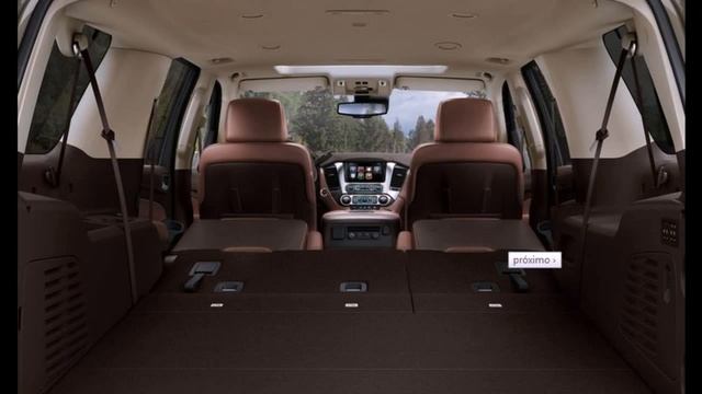 Chevrolet Tahoe 2015 5 3 V8 355 Cv