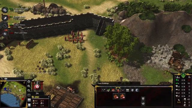 How Is Stronghold Warlords?