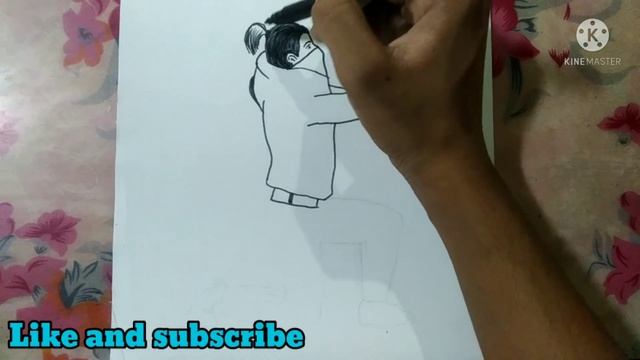 Drawing free fire propose emote смотреть онлайн