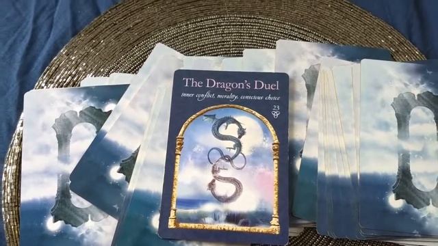 Weekend Oracle Card 21 & 22 July "Focus on your inner Union" смотреть онлайн