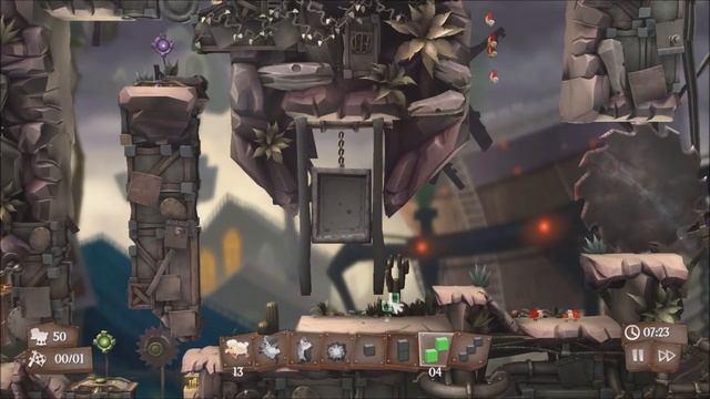 Flockers Guide Level 31 смотреть онлайн