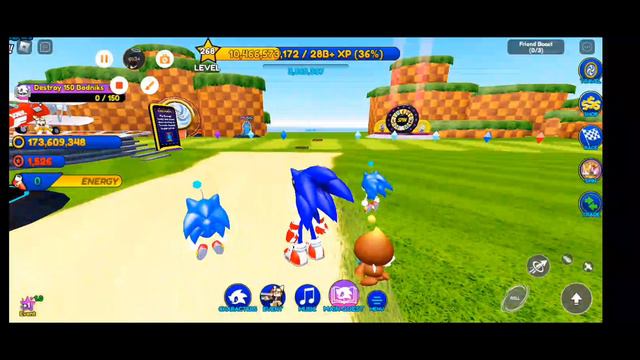 ГЛОБАЛЬНОЕ ОБНОВЛЕНИЕ 2024
  Sonic Speed Simulator