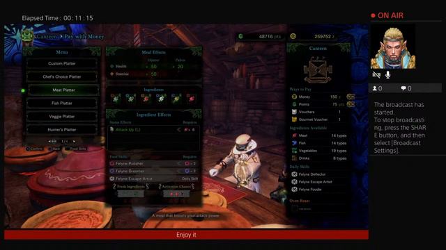 Alatreon's Last Dance смотреть онлайн