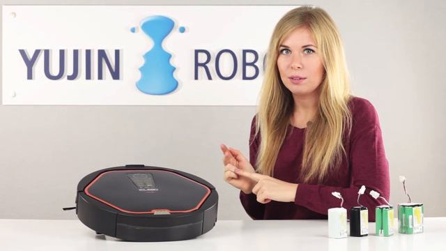 Замена аккумулятора в роботе-пылесосе iCLEBO смотреть онлайн