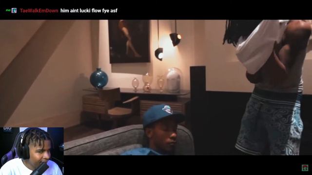 PVO E REACTS TO  Baby Smoove - 