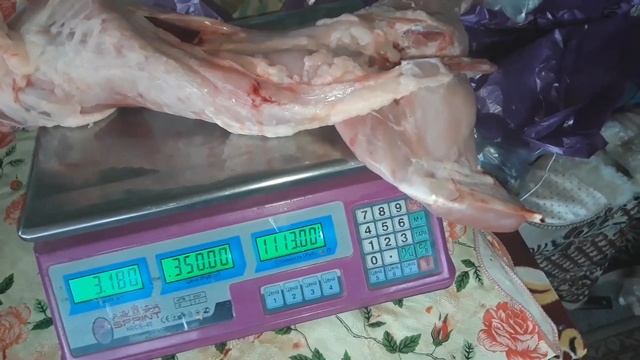 Вес бройлеров в 60 дней. Вес кролика в 5-6 месяцев. Большой заказ на Воронеж смотреть онлайн