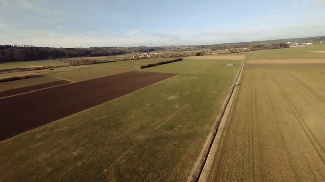 7" Long Range Quad - Maiden flight смотреть онлайн