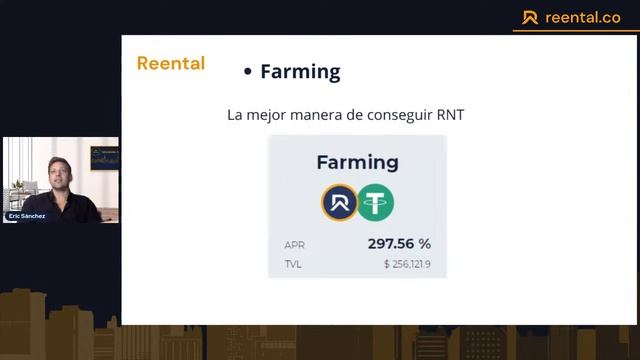 Reental Meet Octubre '23 | Todo sobre el RNT y el protocolo Reental смотреть онлайн