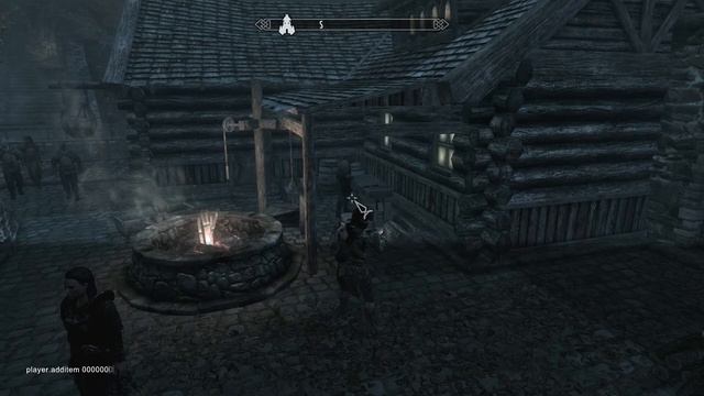 SKYRIM Money Cheat / Gold Cheat PC Version Commentary + Tutorial смотреть онлайн