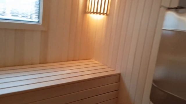 БАНЯ ПОД КЛЮЧ В КОМПЛЕКТЕ С МЕБЕЛЬЮ! Domobereg смотреть онлайн