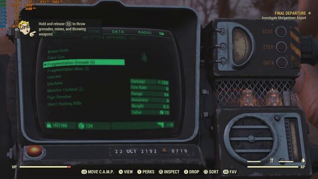 Fallout 76 Gameplay смотреть онлайн