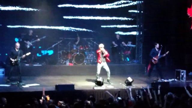 Воронеж 01.12.2019 АлисА - Пуля W