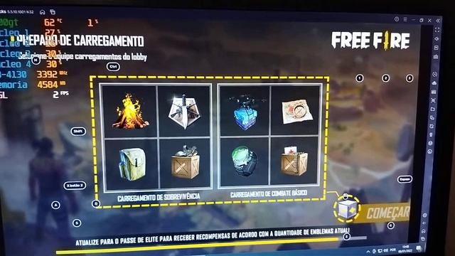 Geforce 9500GT i3 6gb test Games 2022 Free Fire Nova Era, CS GO, Lol PC antigo смотреть онлайн