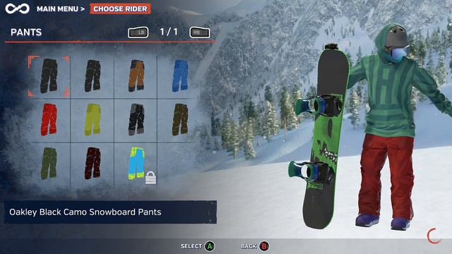 My mark mcmorris infinite air character смотреть онлайн