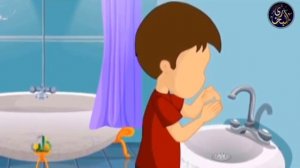 ТАРИҚАИ ТАҲОРАТ КАРДАН  ФИЛМИ ТАСВИРИ