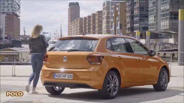 2018 Volkswagen Polo Vs 2019 Ford Focus | REVIEW CAR смотреть онлайн