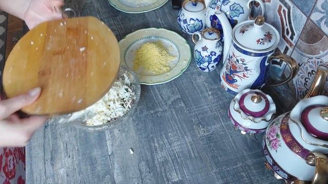 Салат "Нежная мимоза". Минимум ингредиентов. Максимум вкуса. смотреть онлайн