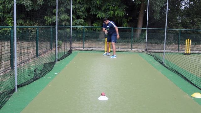 Cricket Coaching: How To Coach Back Foot Shots смотреть онлайн