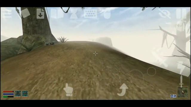 Morrowind (OpenMW) on android смотреть онлайн